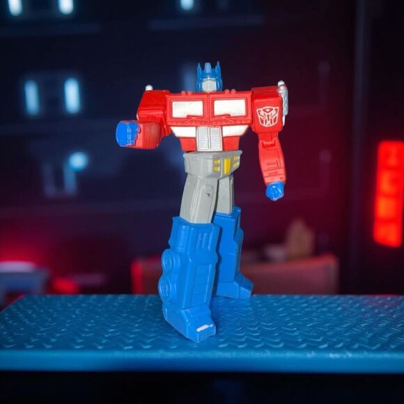 2013 Hasbro Optimus Prime Transformer Titan Warriors Figure 6” B14 - Picture 1 of 6